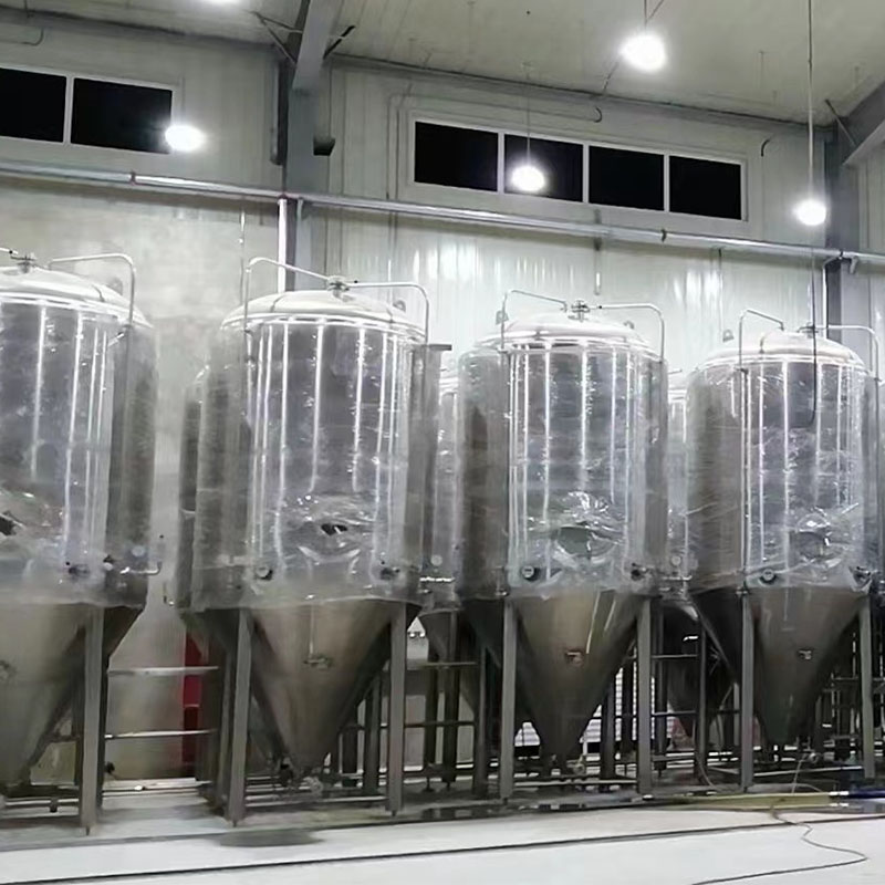 杜尔伯特精酿啤酒设备厂—精酿啤酒设备主要生产工艺与核心技术