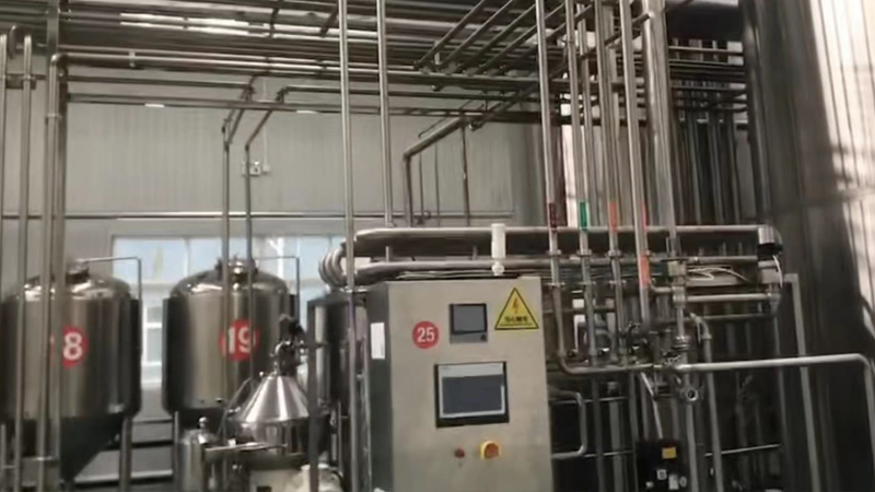 杜尔伯特河北船头客精酿啤酒厂