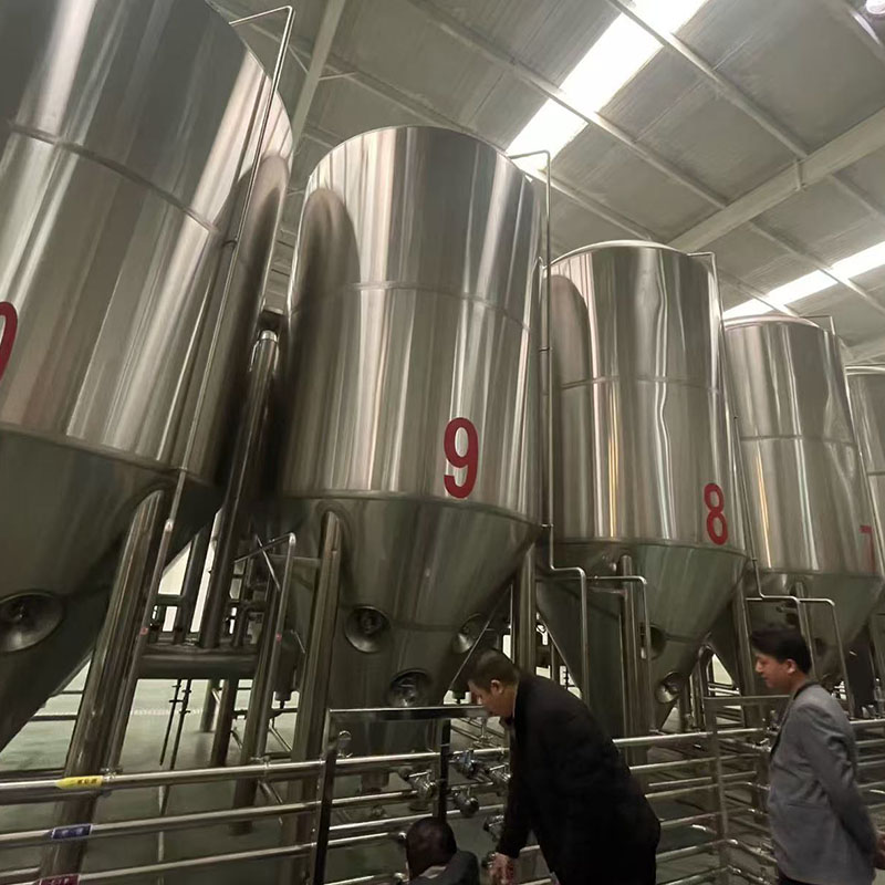 杜尔伯特精酿啤酒设备